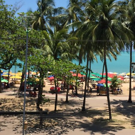Apartamento Studio Na Beira Mar De Pajucara - Todo Reformado Масейо Екстер'єр фото