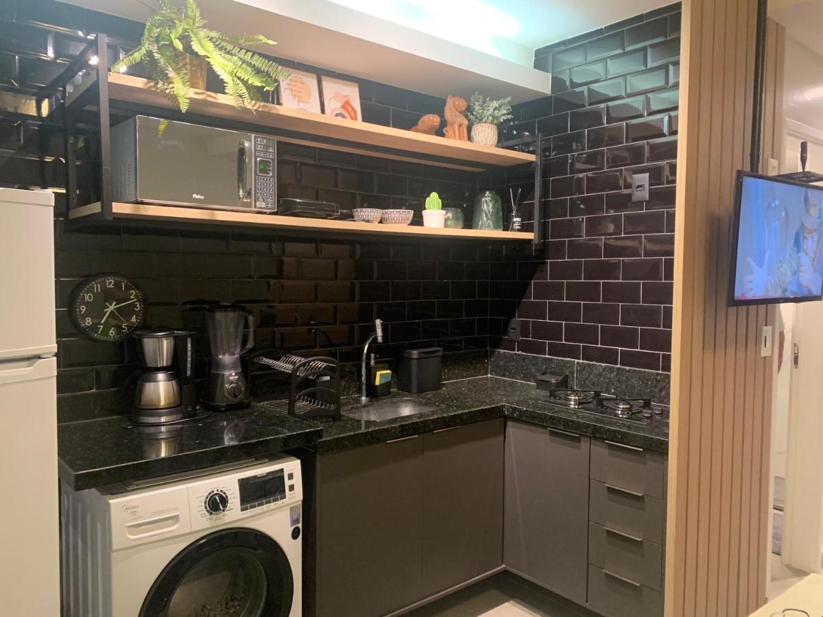 Apartamento Studio Na Beira Mar De Pajucara - Todo Reformado Масейо Екстер'єр фото
