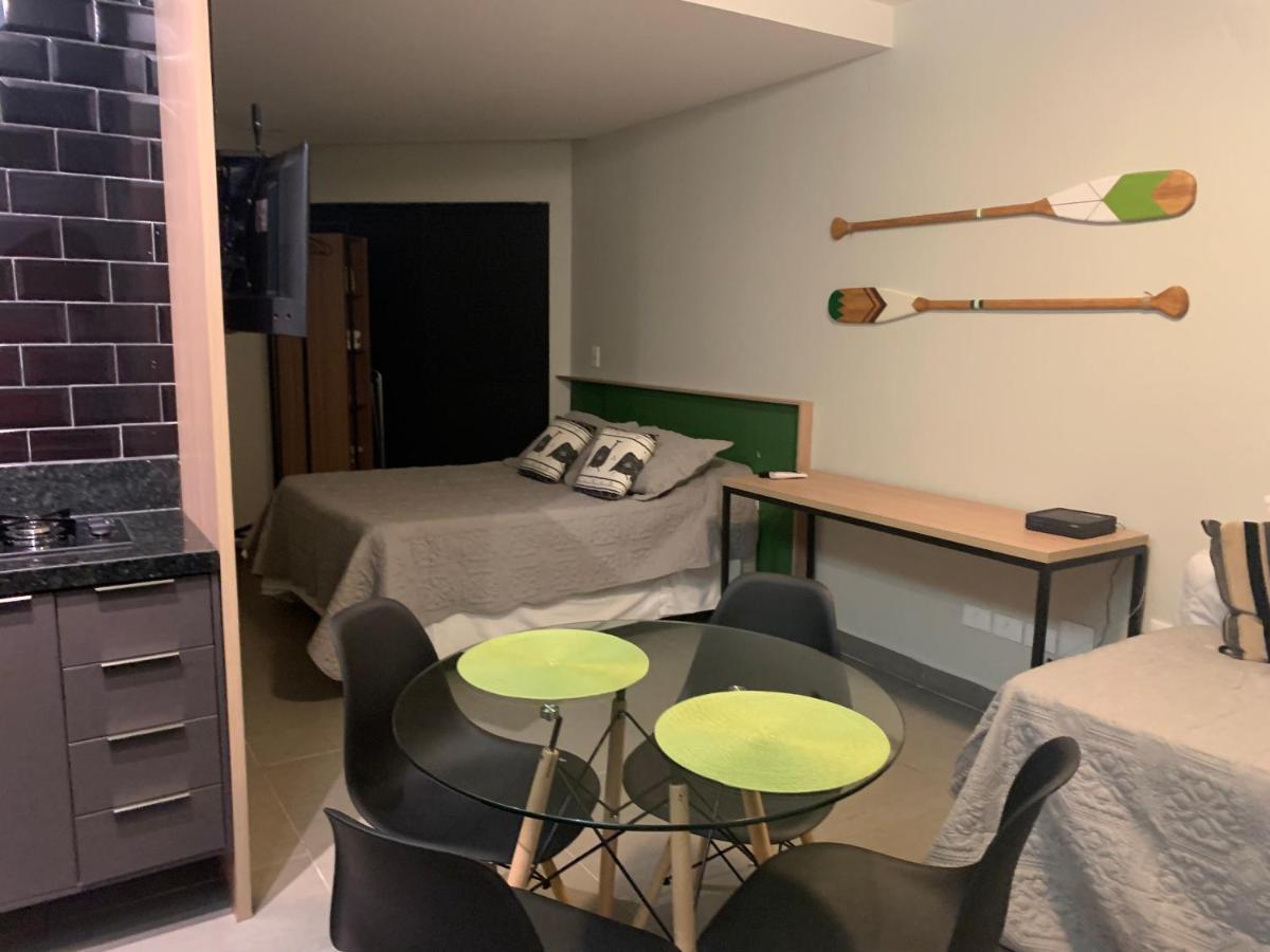 Apartamento Studio Na Beira Mar De Pajucara - Todo Reformado Масейо Екстер'єр фото