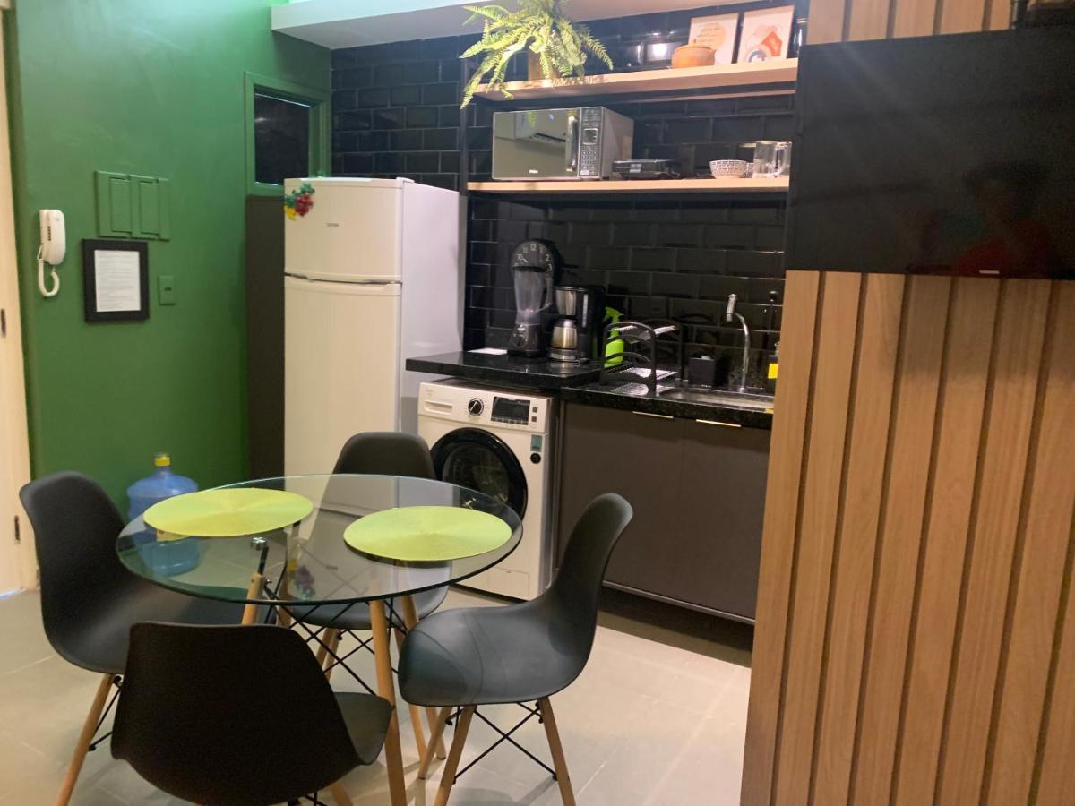 Apartamento Studio Na Beira Mar De Pajucara - Todo Reformado Масейо Екстер'єр фото