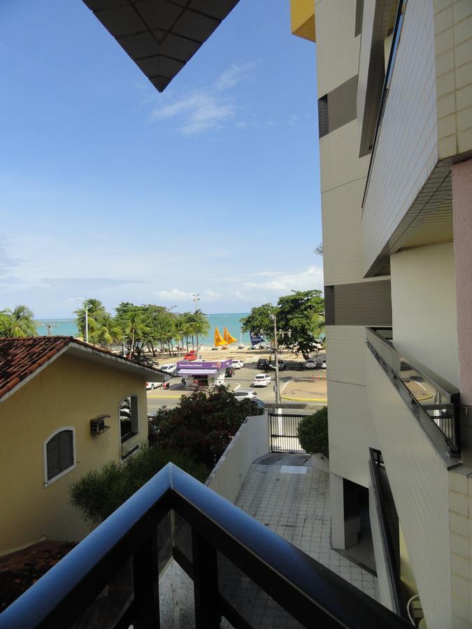 Apartamento Studio Na Beira Mar De Pajucara - Todo Reformado Масейо Екстер'єр фото
